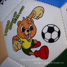 OEM \ ODM personalizado LOGOTIPO ptinting Crianças Air float hoverball Tamanho 4 Do Futebol Dos Miúdos Das Meninas Do Esporte Crianças Brinquedos bola treinamento bola de futebol